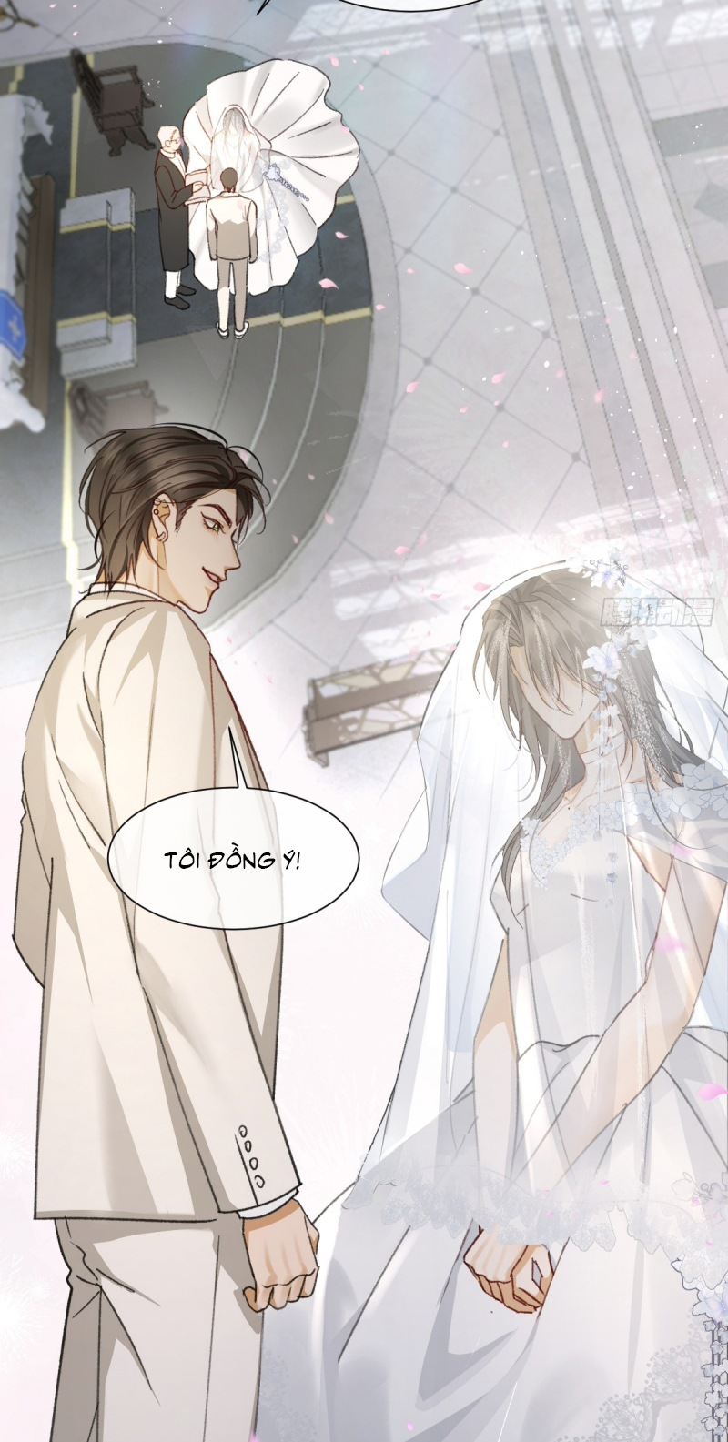 Đánh Dấu Tính Lặn Chap 8 - Next 