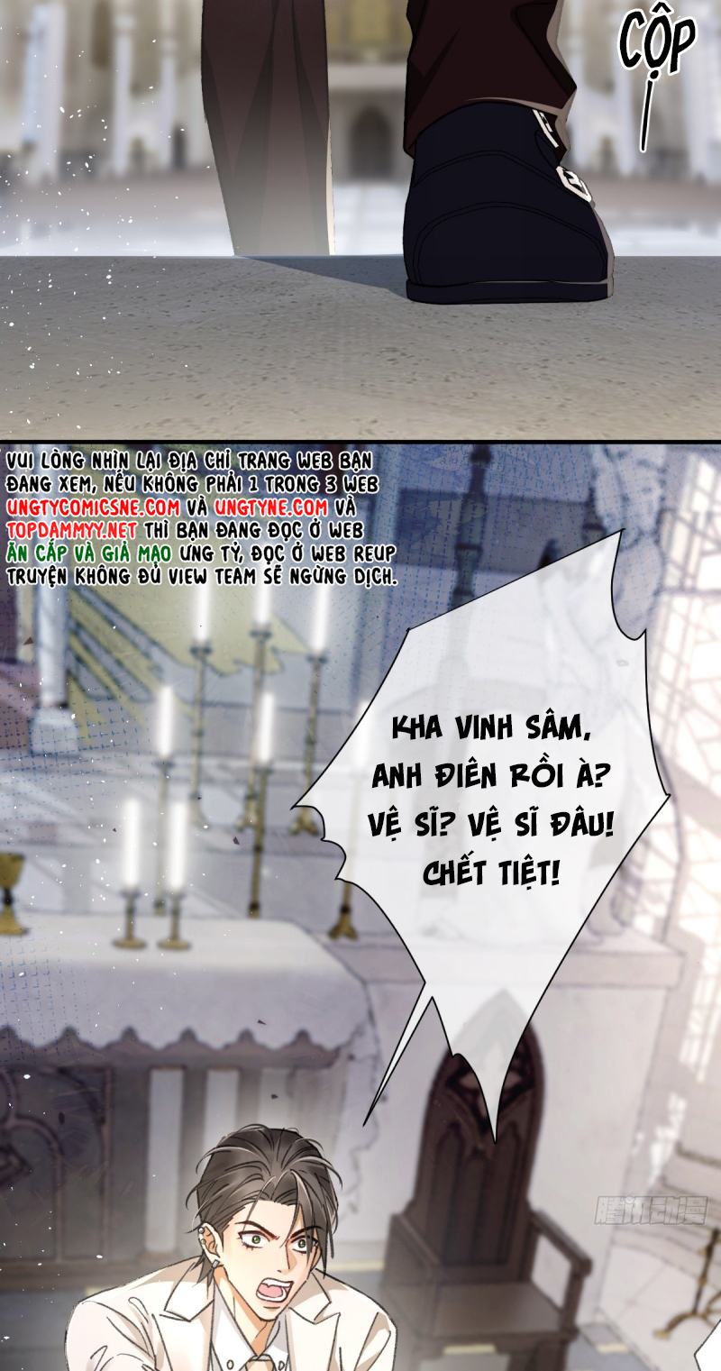 Đánh Dấu Tính Lặn Chap 8 - Next 