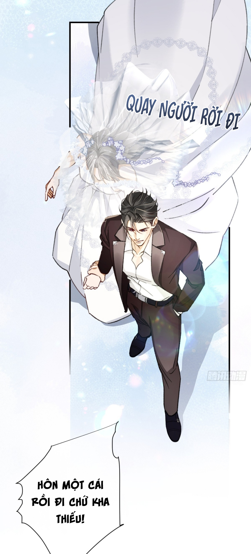 Đánh Dấu Tính Lặn Chap 8 - Next 