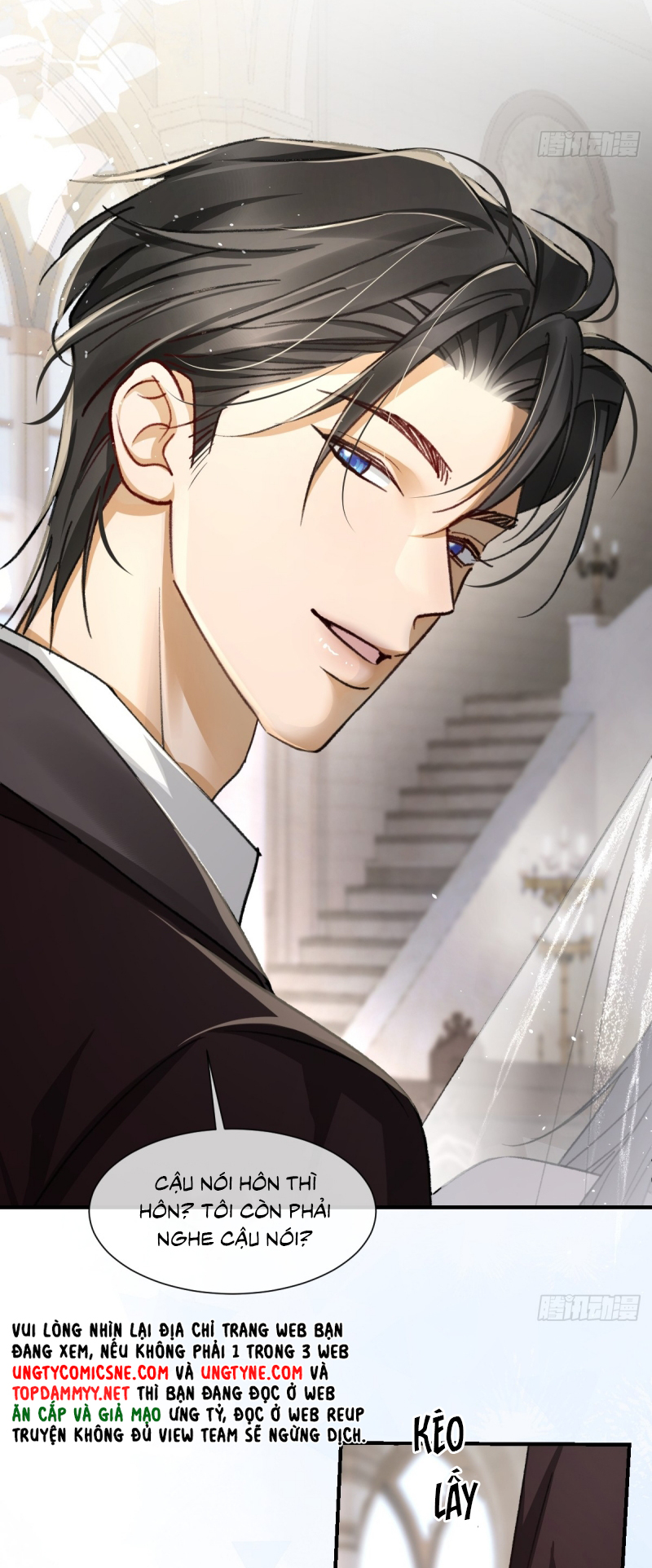 Đánh Dấu Tính Lặn Chap 8 - Next 