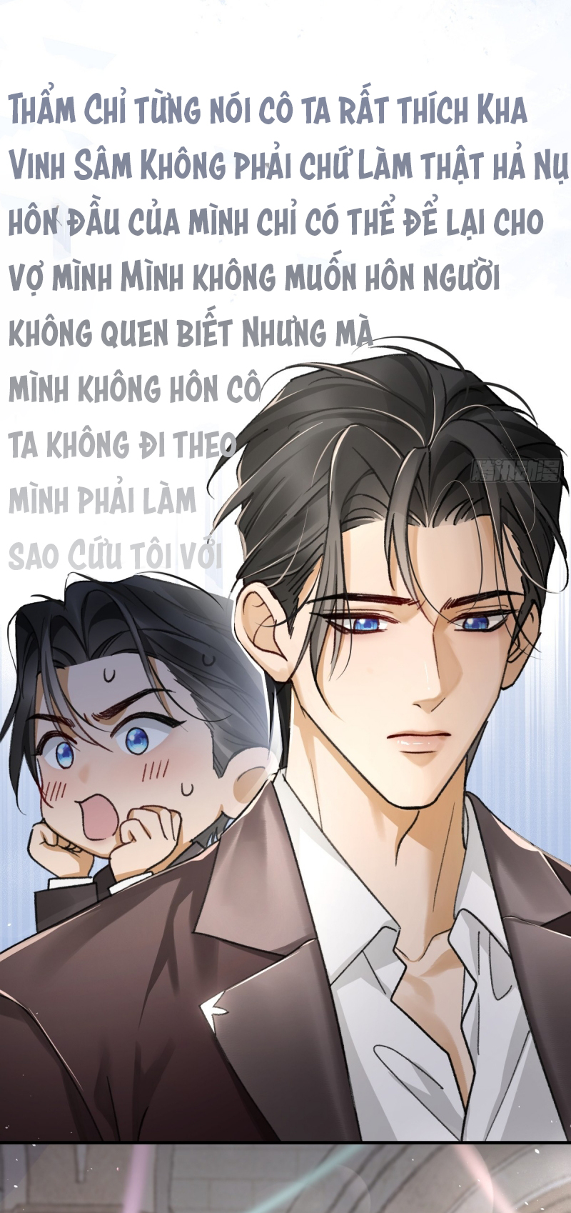 Đánh Dấu Tính Lặn Chap 8 - Next 