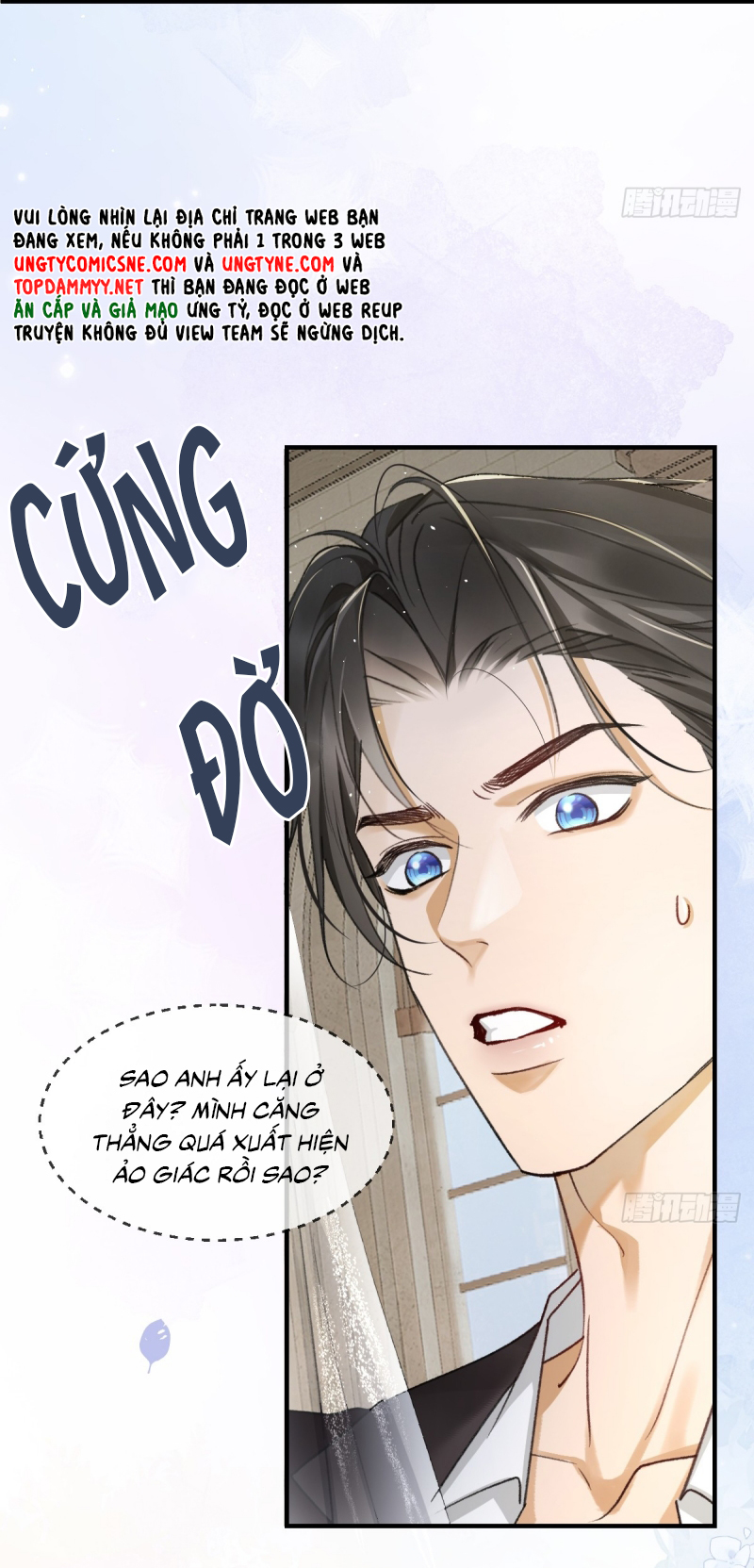 Đánh Dấu Tính Lặn Chap 8 - Next 