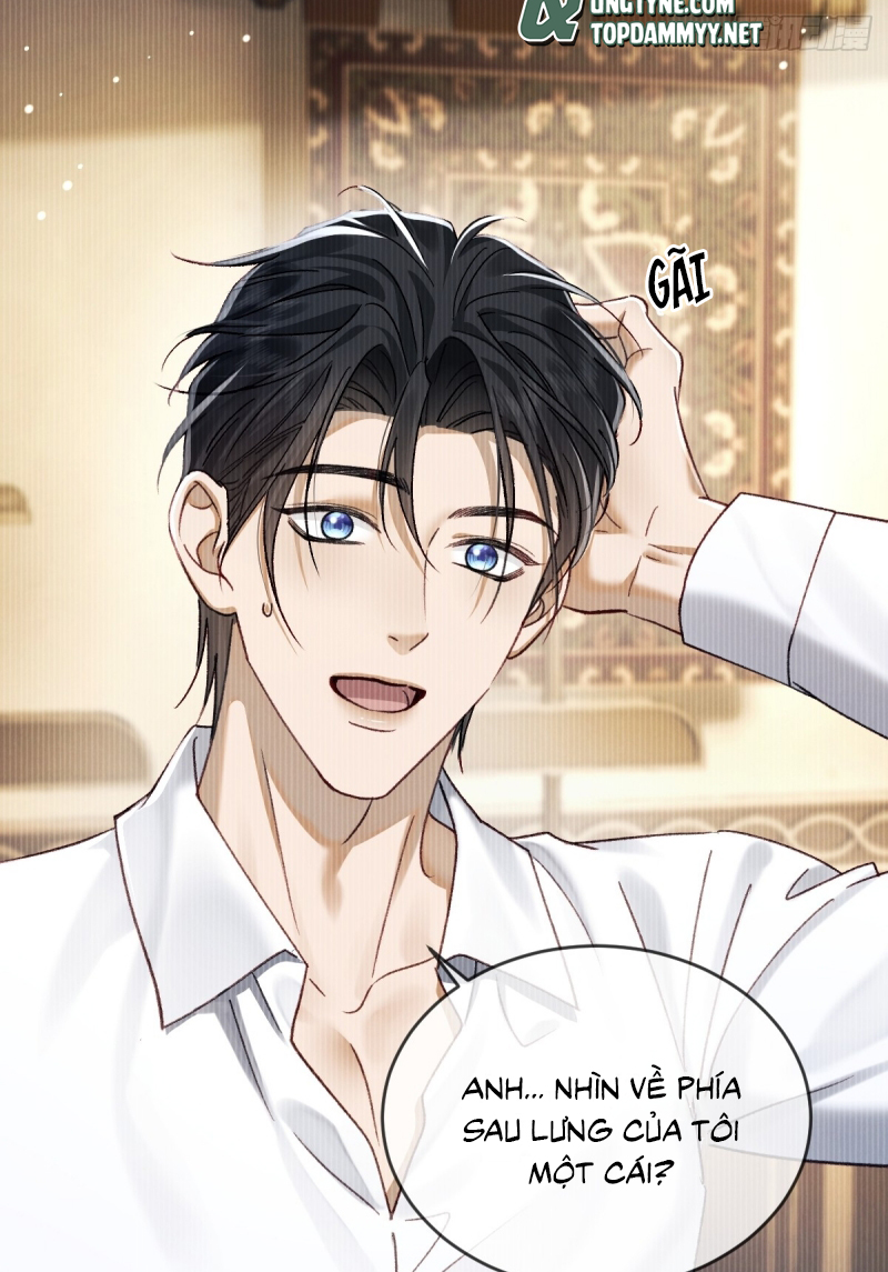 Đánh Dấu Tính Lặn Chap 8 - Next 