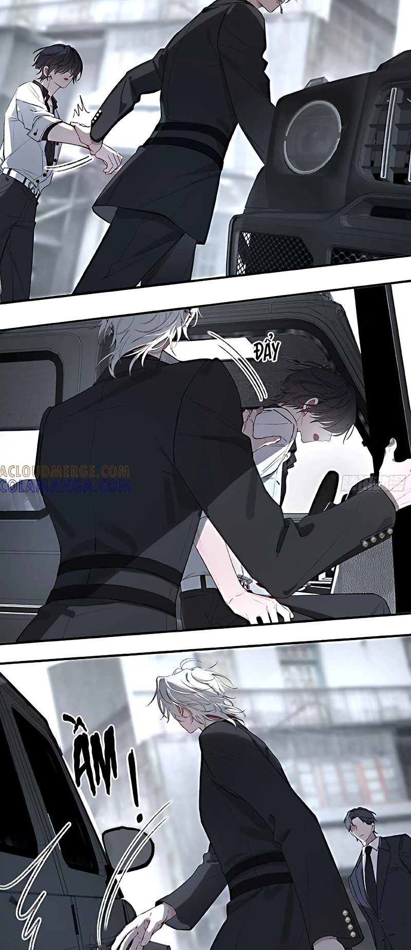 Ác Linh Chap 58 - Next 