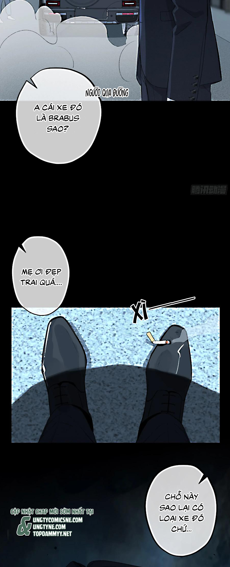 Ác Linh Chap 58 - Next 
