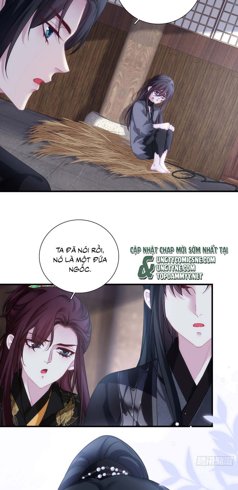 Hắc Hóa Đại Lão Thuần Dưỡng Chỉ Nam Chap 201 - Next 