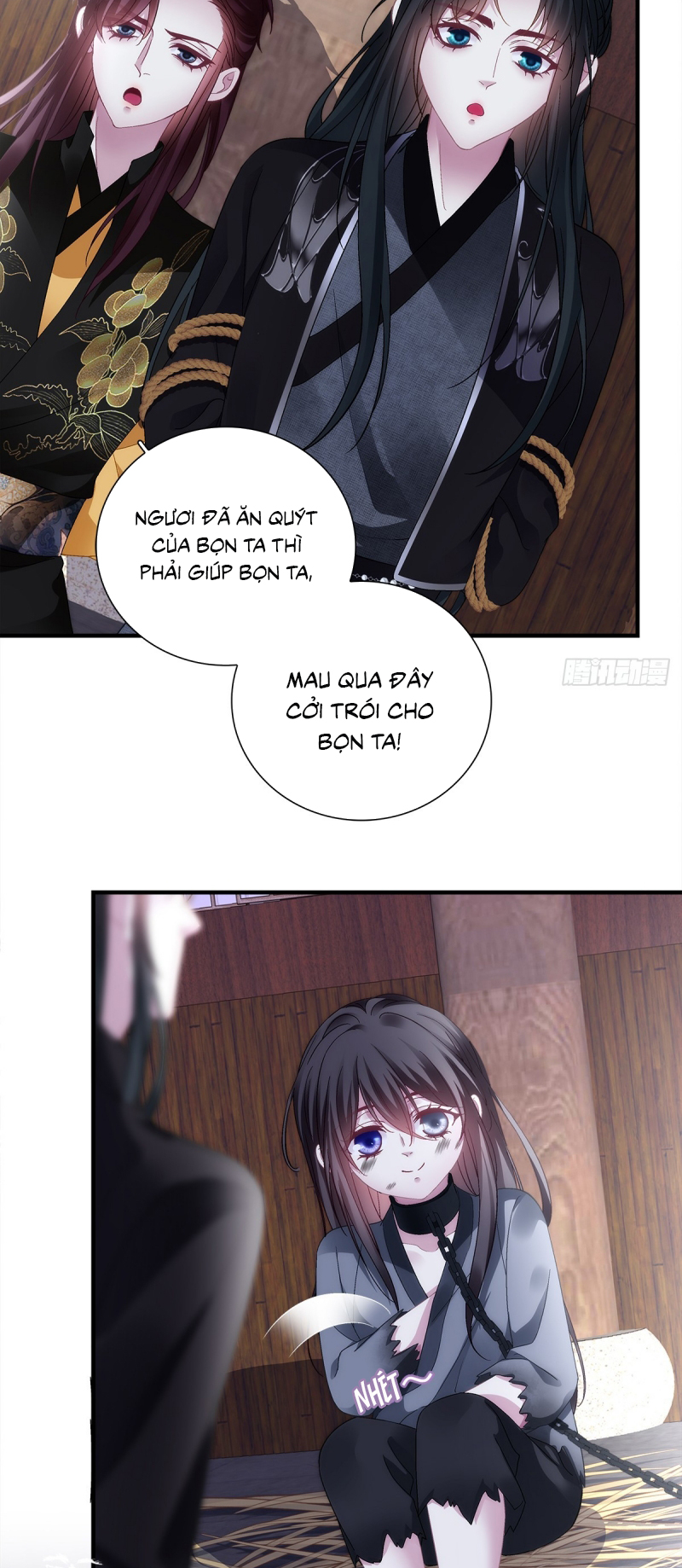 Hắc Hóa Đại Lão Thuần Dưỡng Chỉ Nam Chap 201 - Next 