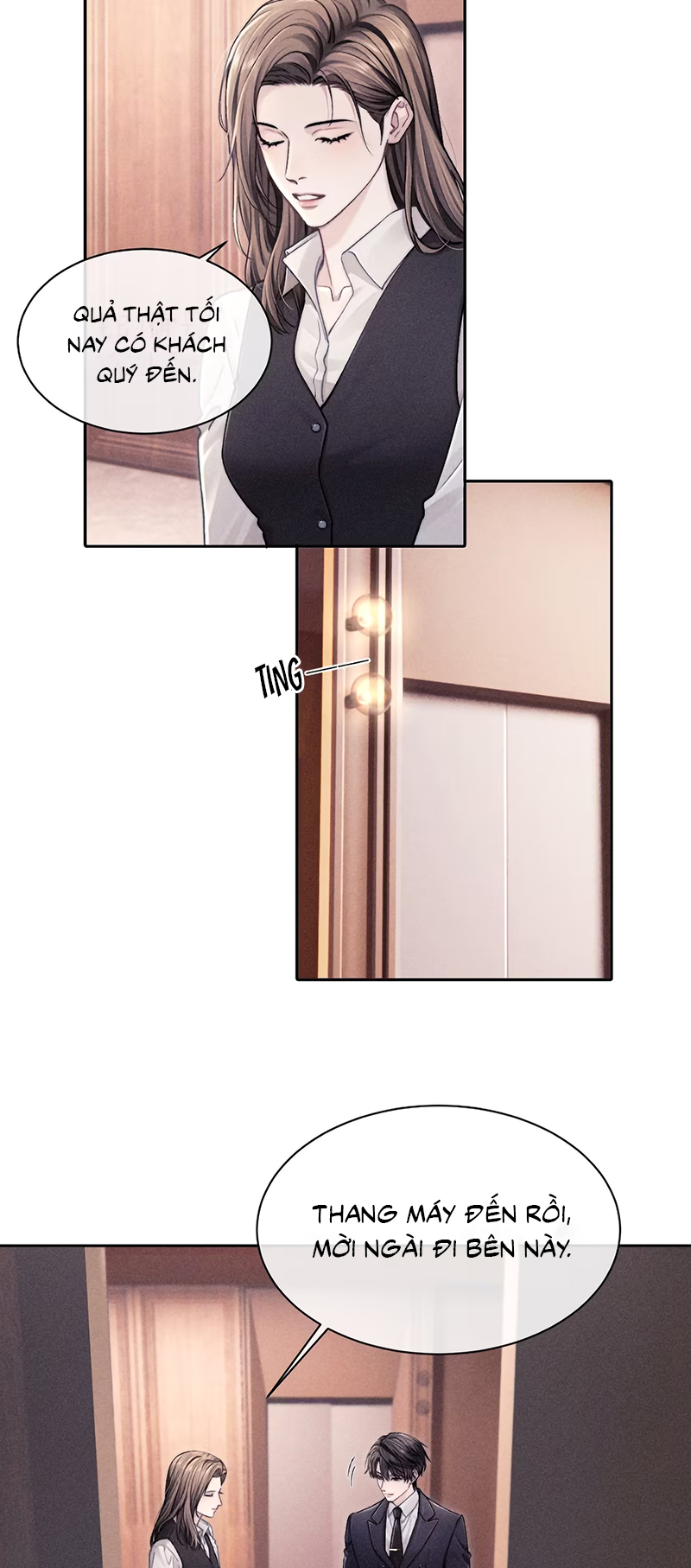 Thư hồi đáp của Keanu Reeves Chap 9 - Next 