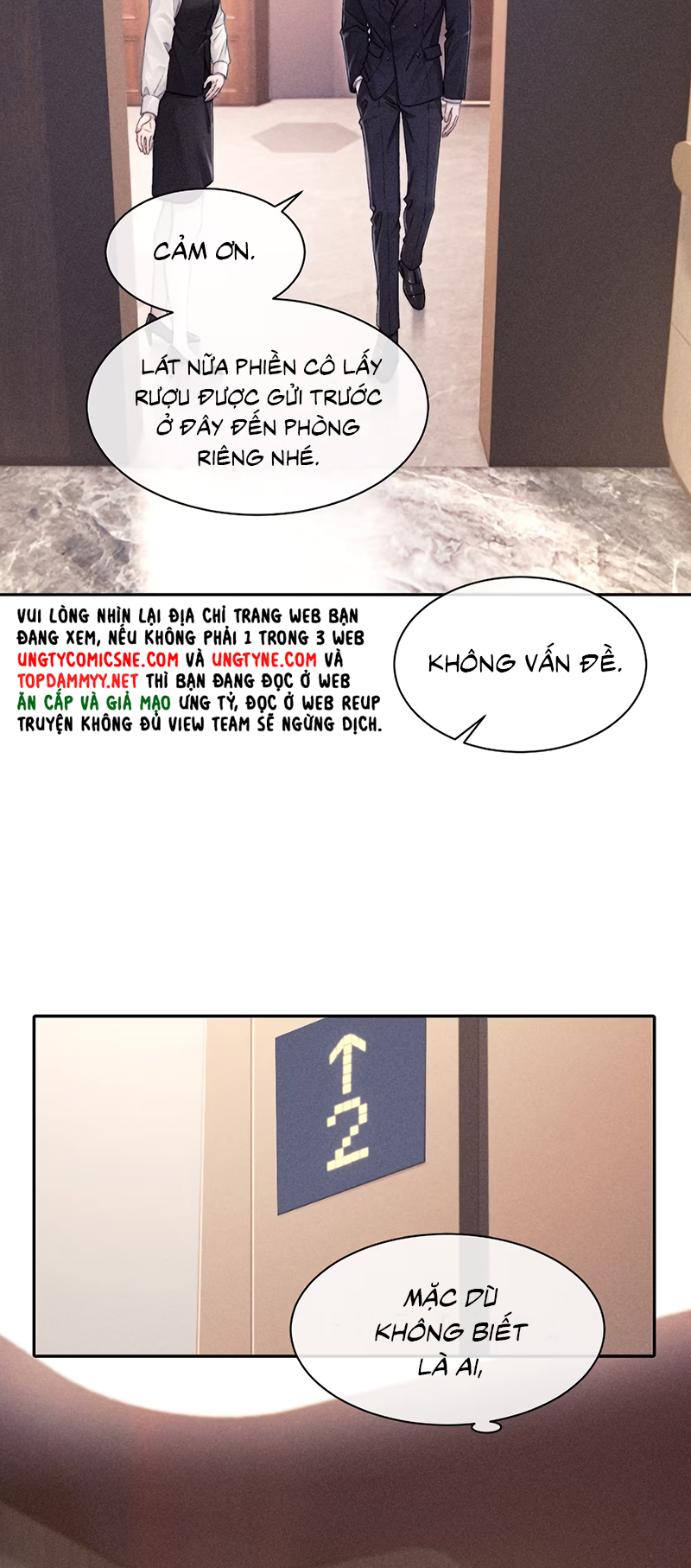 Thư hồi đáp của Keanu Reeves Chap 9 - Next 