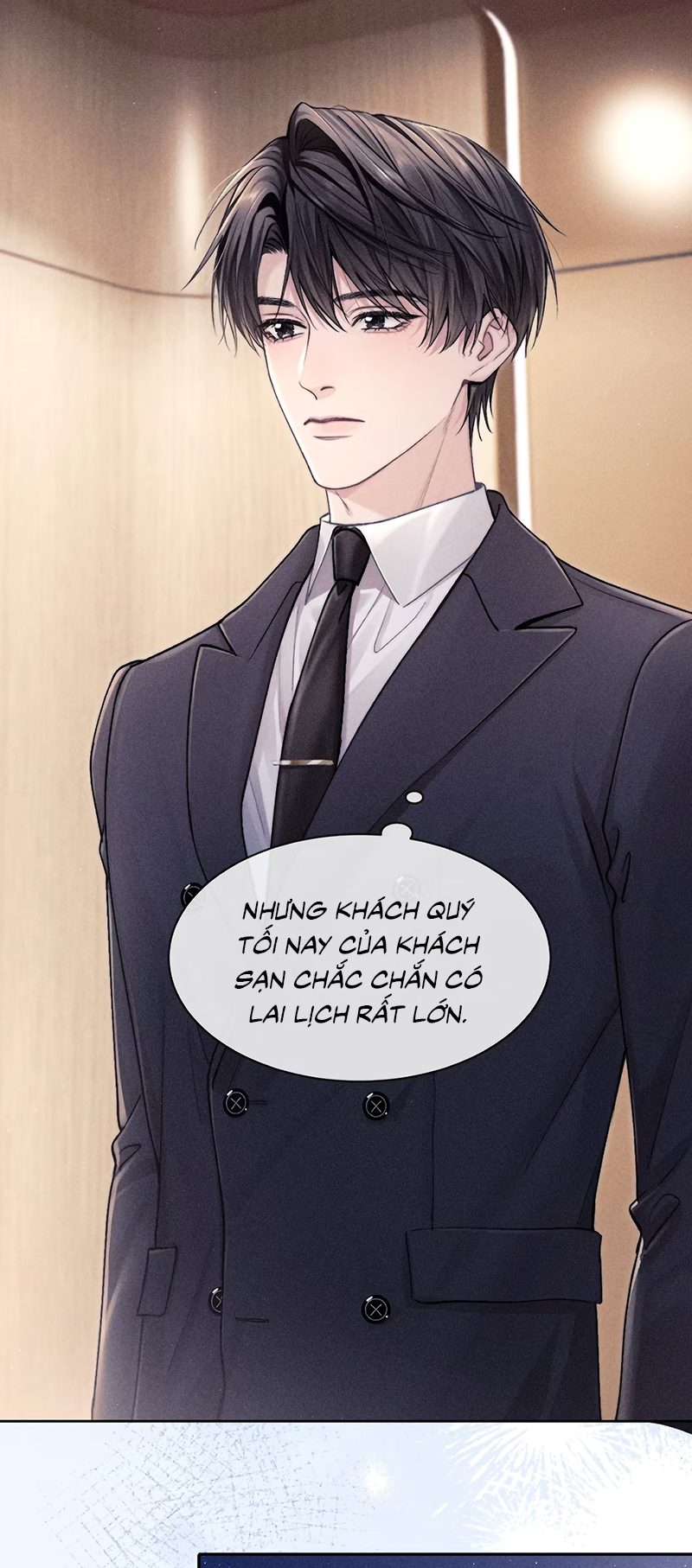 Thư hồi đáp của Keanu Reeves Chap 9 - Next 