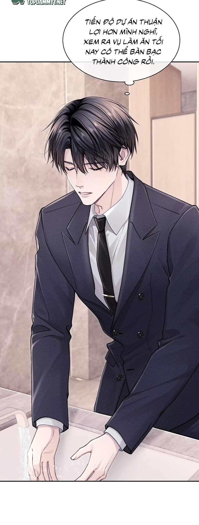 Thư hồi đáp của Keanu Reeves Chap 9 - Next 