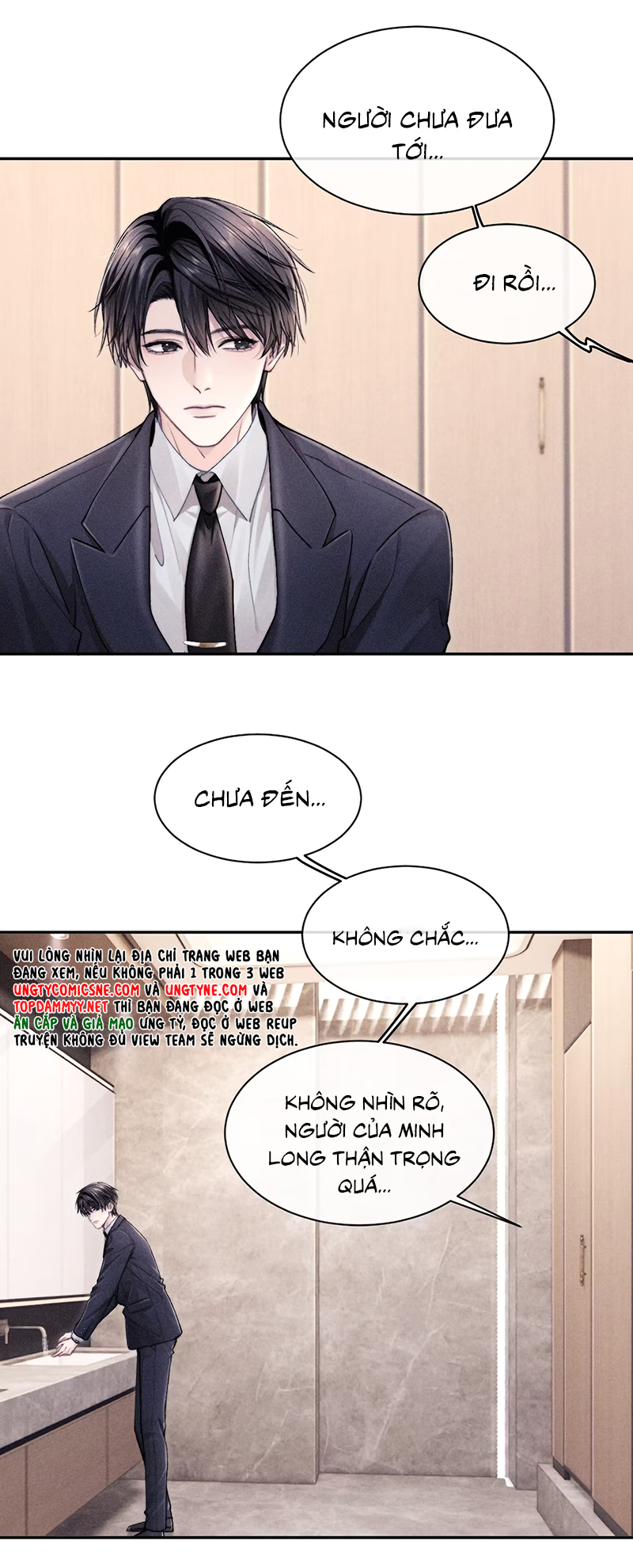 Thư hồi đáp của Keanu Reeves Chap 9 - Next 