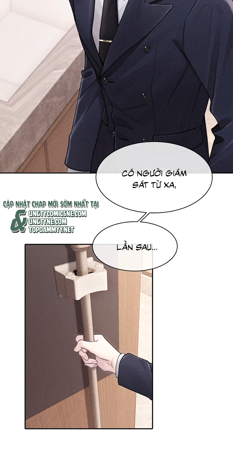 Thư hồi đáp của Keanu Reeves Chap 9 - Next 