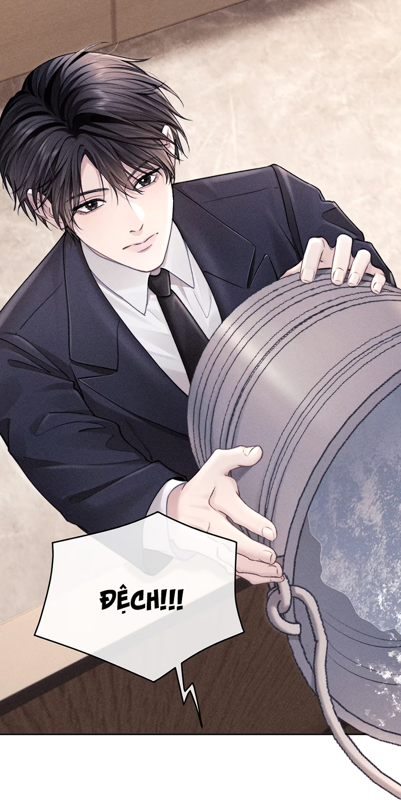 Thư hồi đáp của Keanu Reeves Chap 9 - Next 