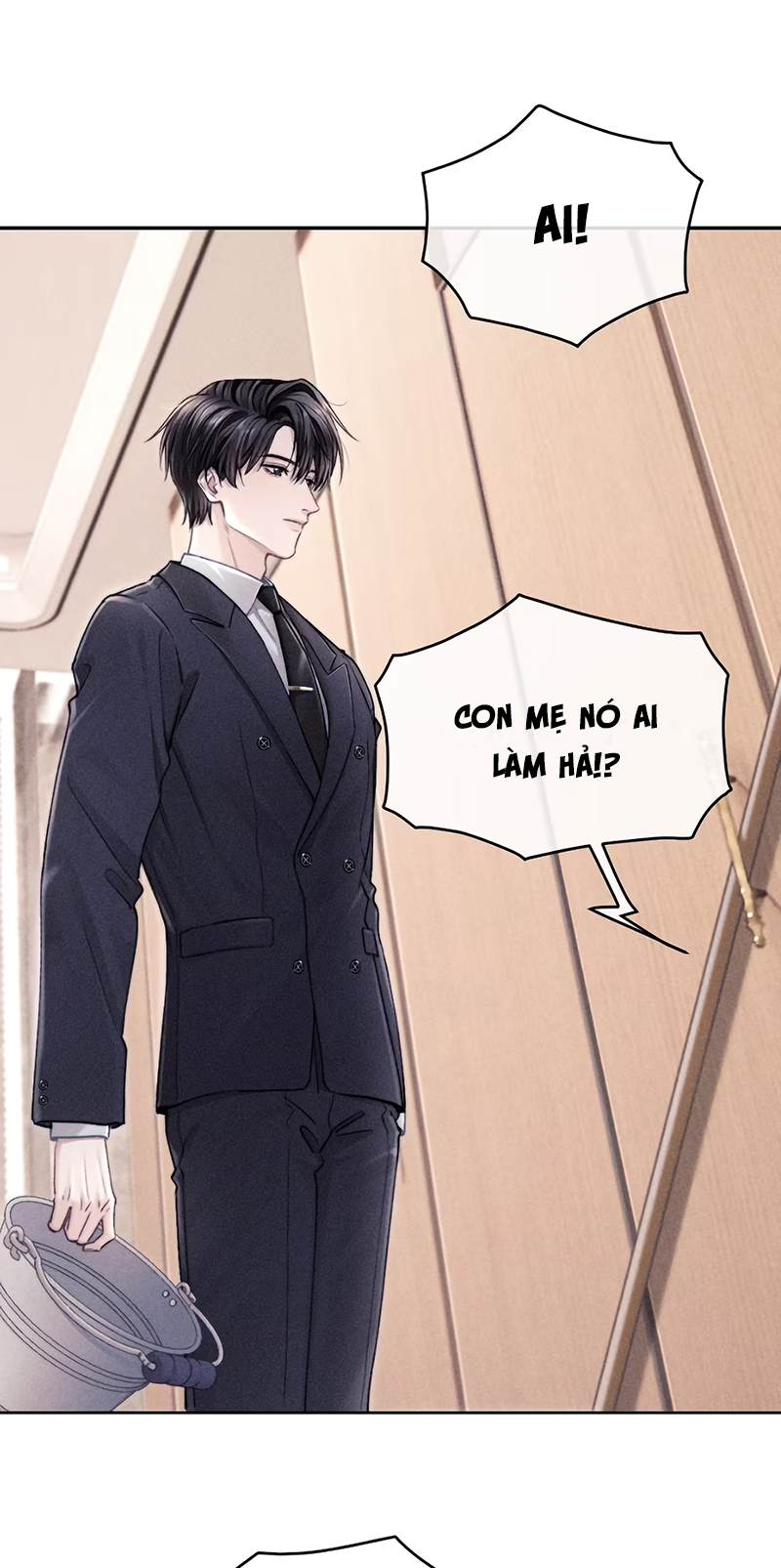 Thư hồi đáp của Keanu Reeves Chap 9 - Next 
