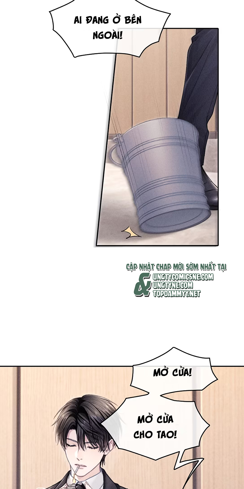 Thư hồi đáp của Keanu Reeves Chap 9 - Next 