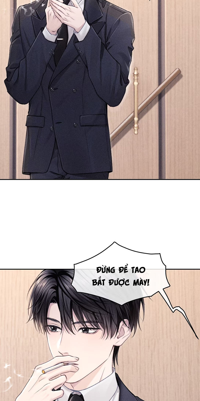 Thư hồi đáp của Keanu Reeves Chap 9 - Next 
