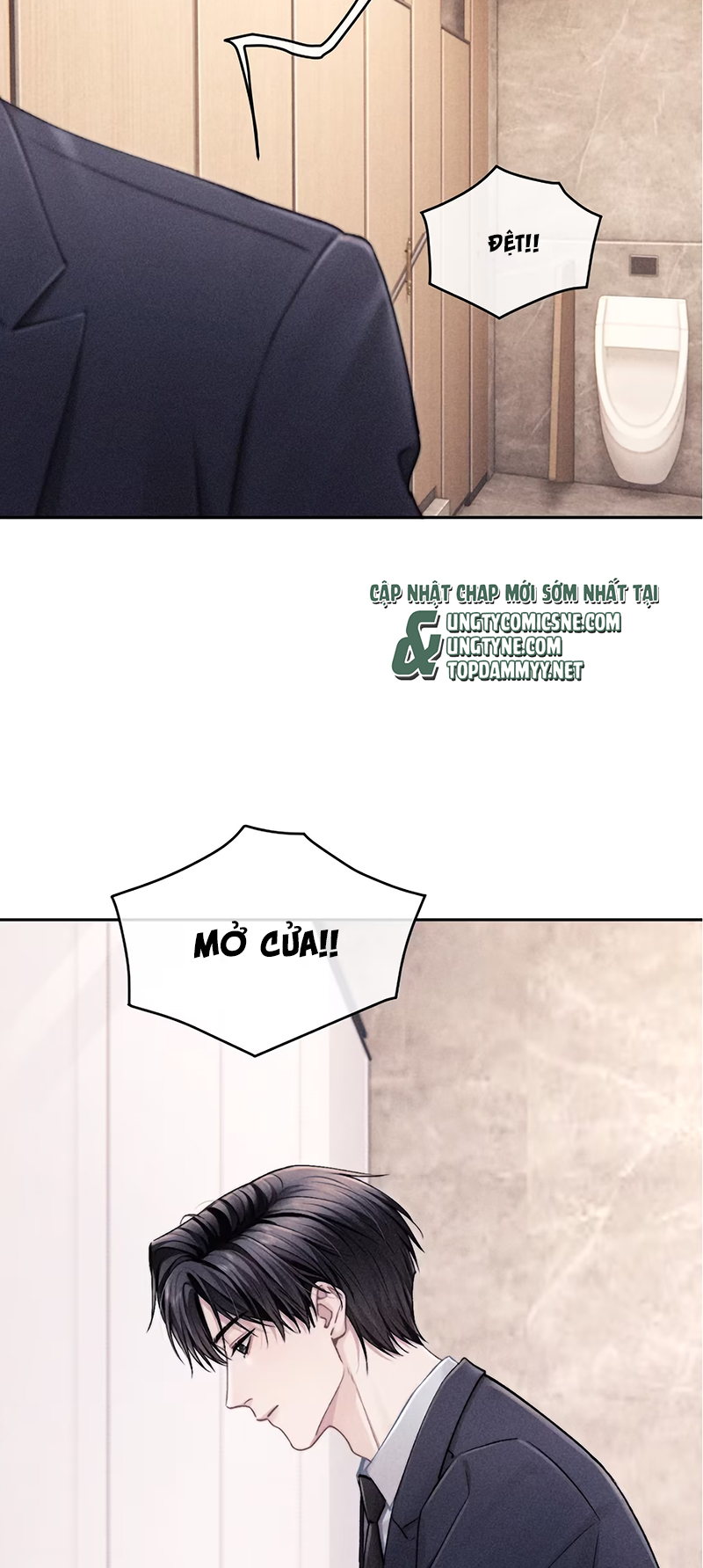 Thư hồi đáp của Keanu Reeves Chap 9 - Next 