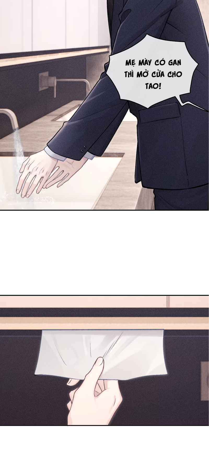 Thư hồi đáp của Keanu Reeves Chap 9 - Next 
