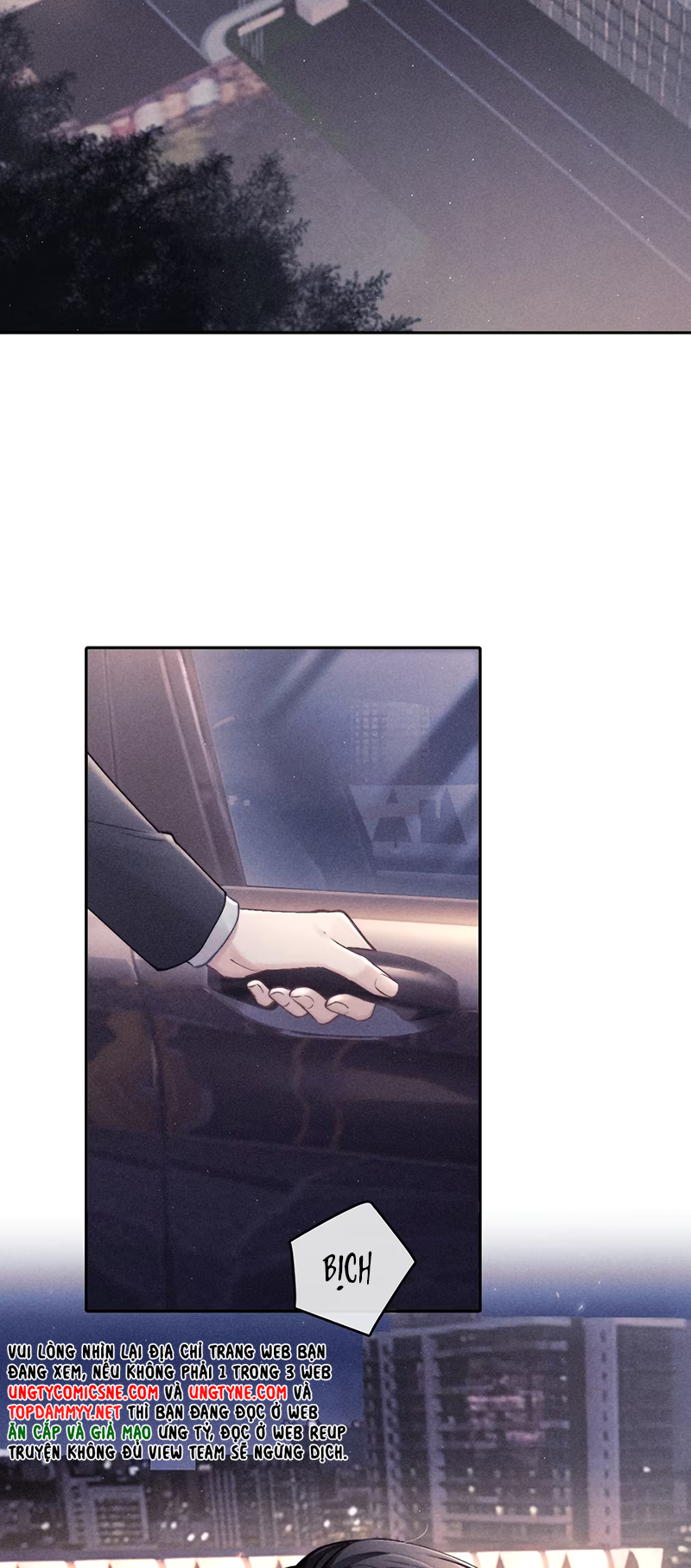 Thư hồi đáp của Keanu Reeves Chap 9 - Next 