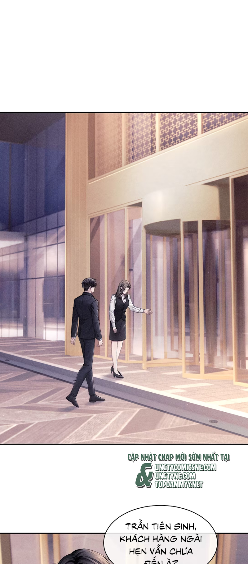 Thư hồi đáp của Keanu Reeves Chap 9 - Next 