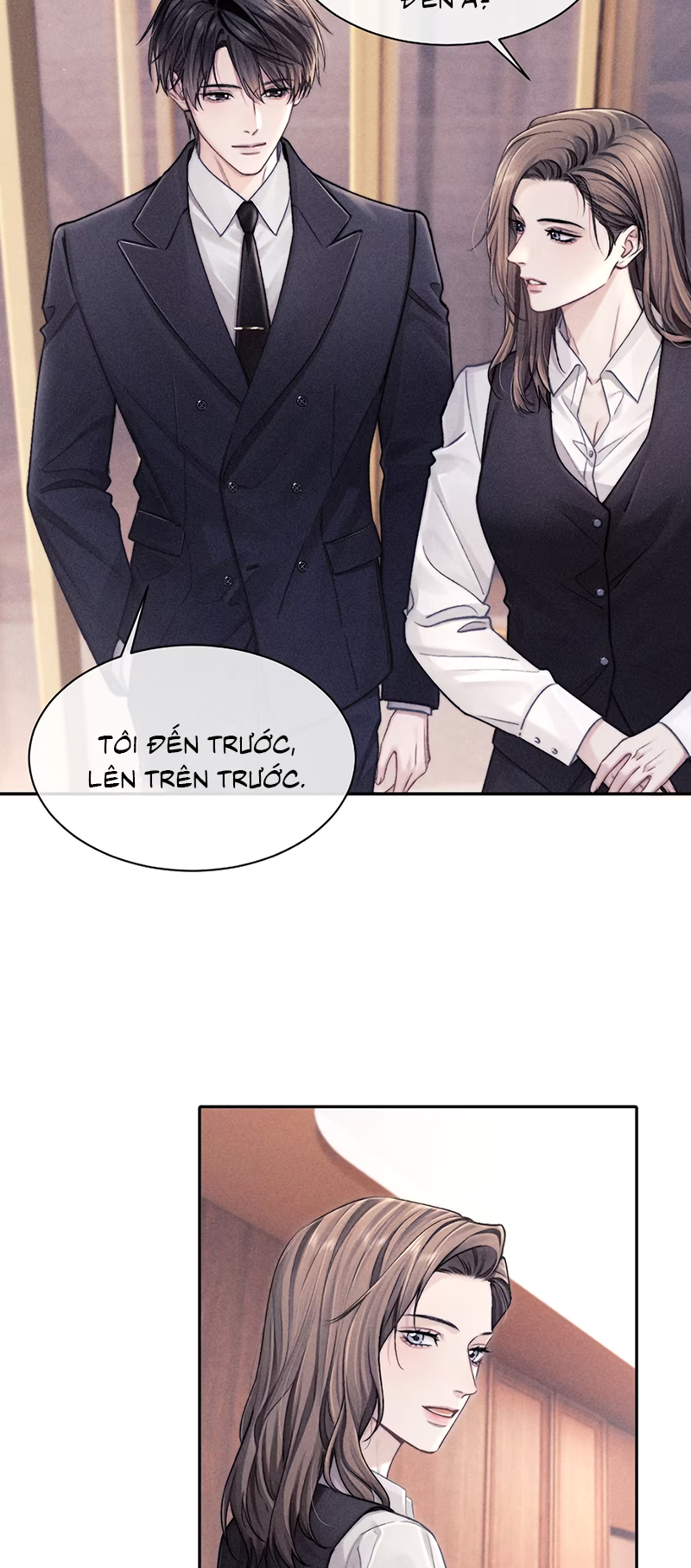 Thư hồi đáp của Keanu Reeves Chap 9 - Next 