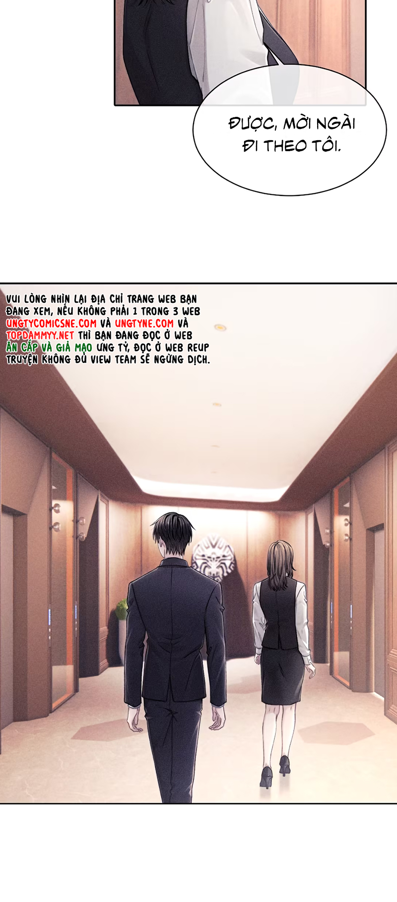 Thư hồi đáp của Keanu Reeves Chap 9 - Next 