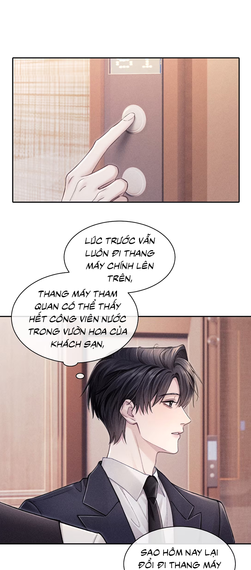 Thư hồi đáp của Keanu Reeves Chap 9 - Next 