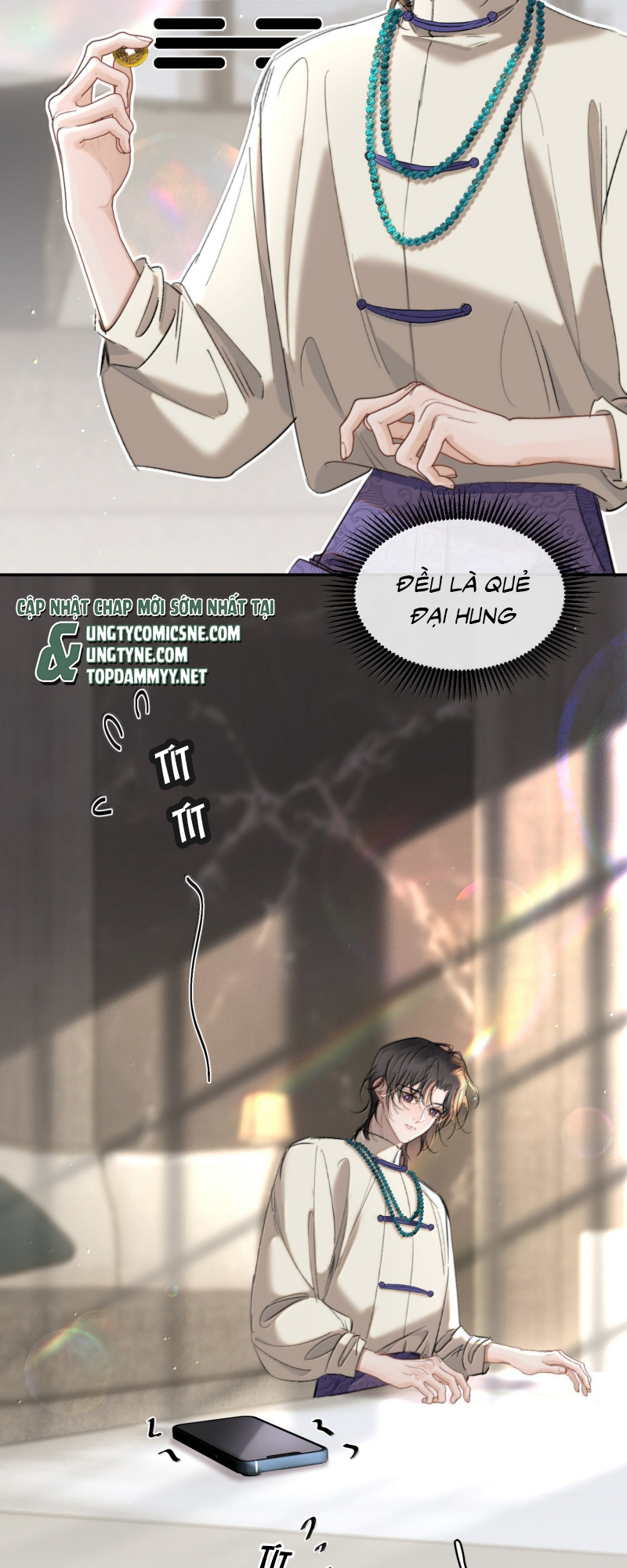 Trung Khuyển Không Thể Đẩy Ra Chap 102 - Next 