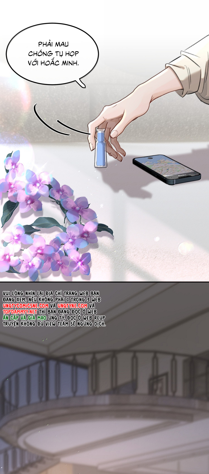 Trung Khuyển Không Thể Đẩy Ra Chap 102 - Next 