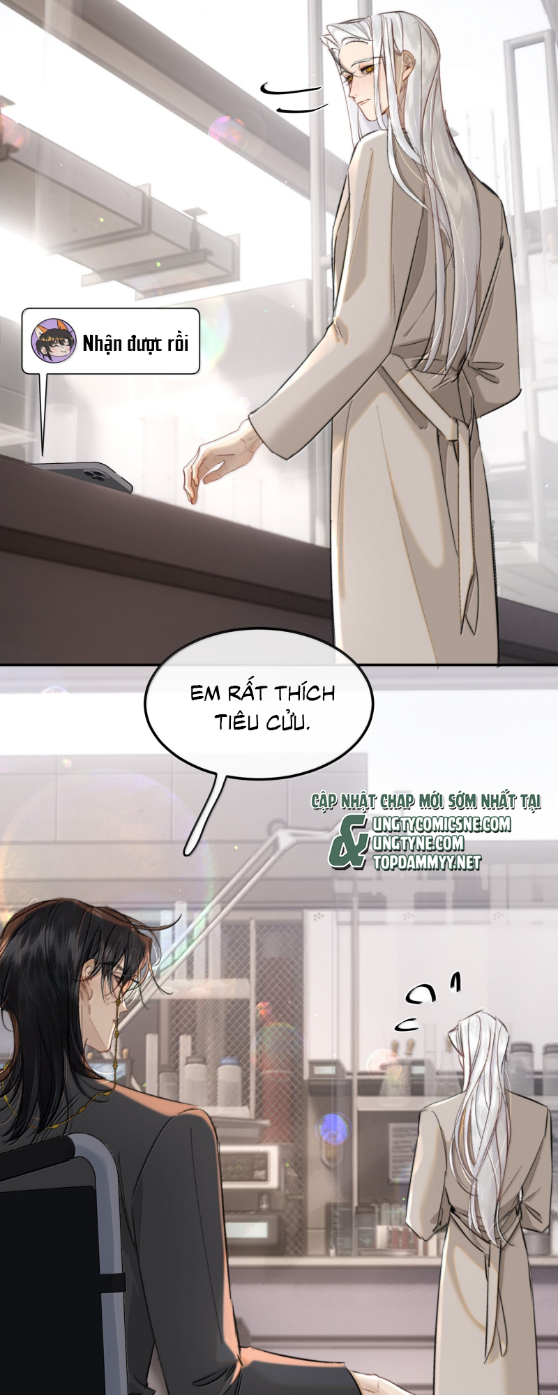 Trung Khuyển Không Thể Đẩy Ra Chap 102 - Next 