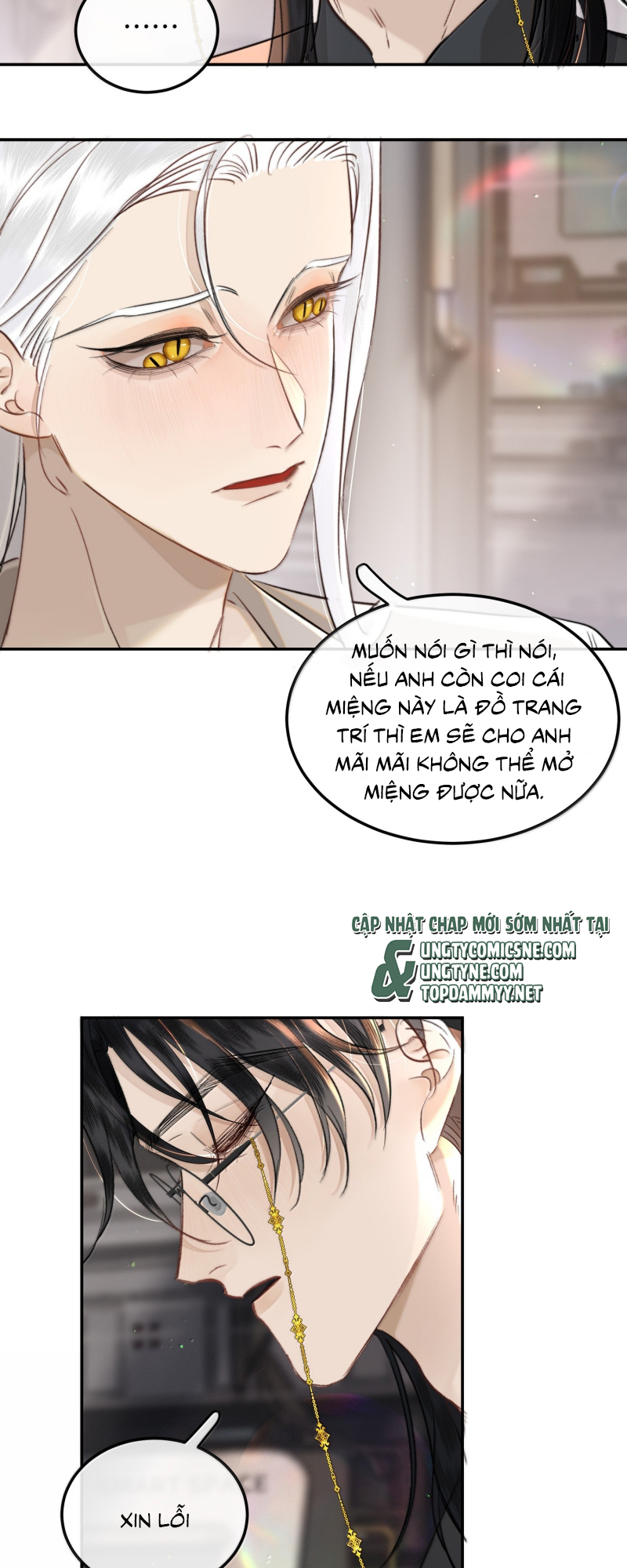 Trung Khuyển Không Thể Đẩy Ra Chap 102 - Next 