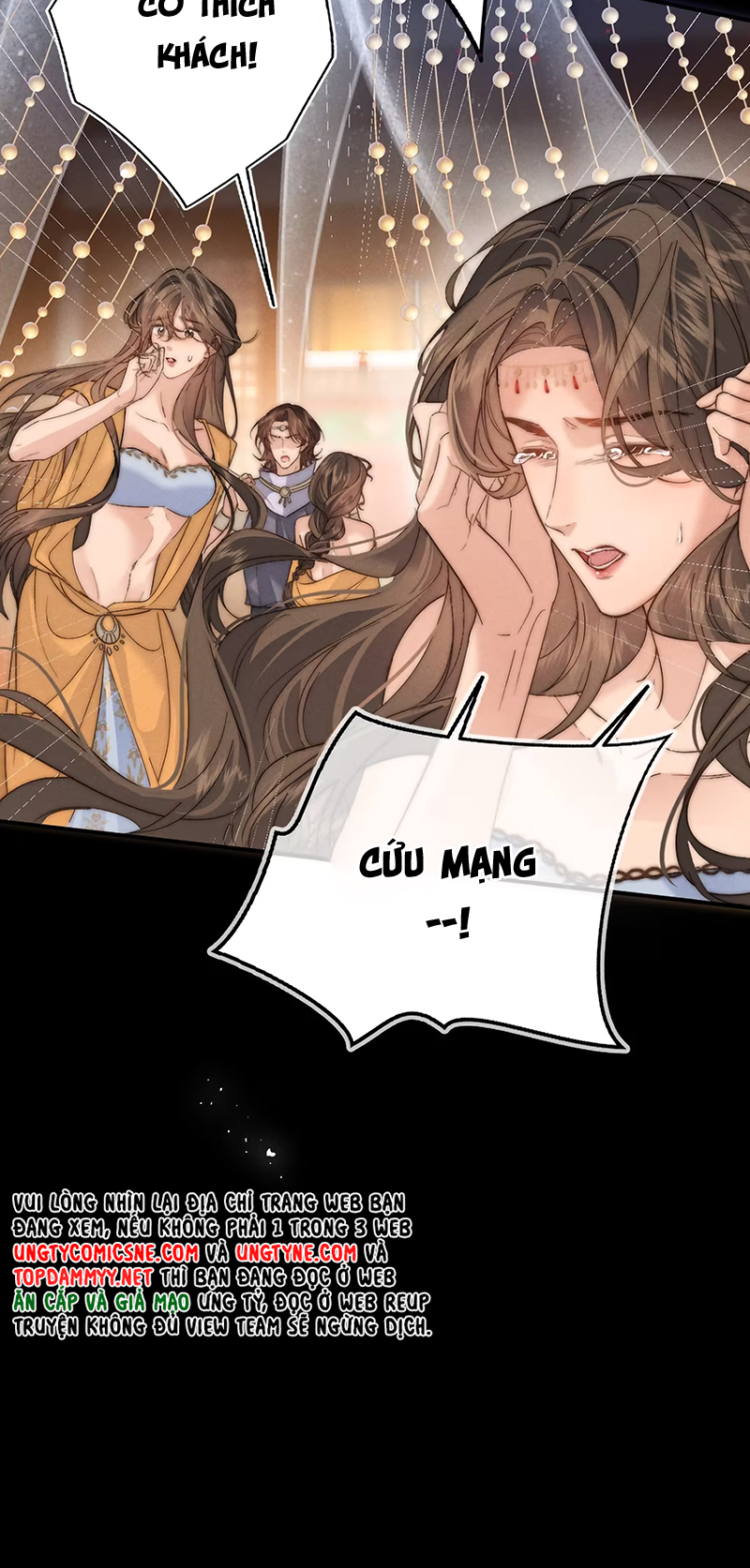 Chỉ Dẫn Săn Mồi Chap 6 - Next 
