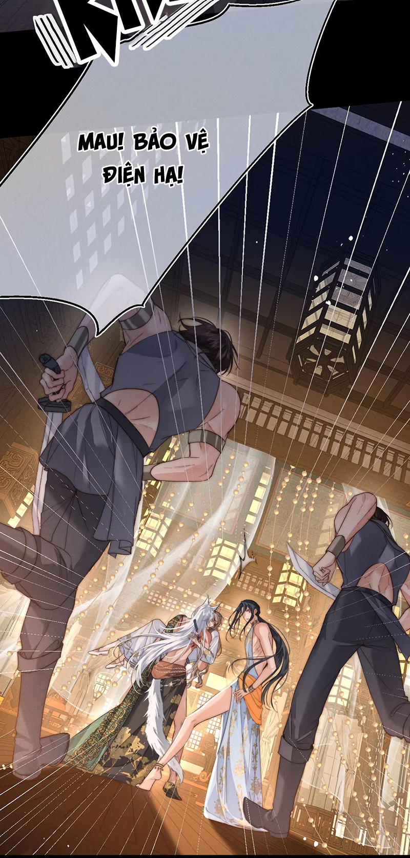 Chỉ Dẫn Săn Mồi Chap 6 - Next 