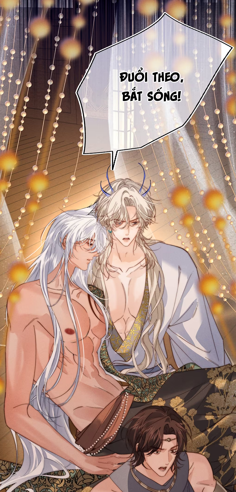 Chỉ Dẫn Săn Mồi Chap 6 - Next 