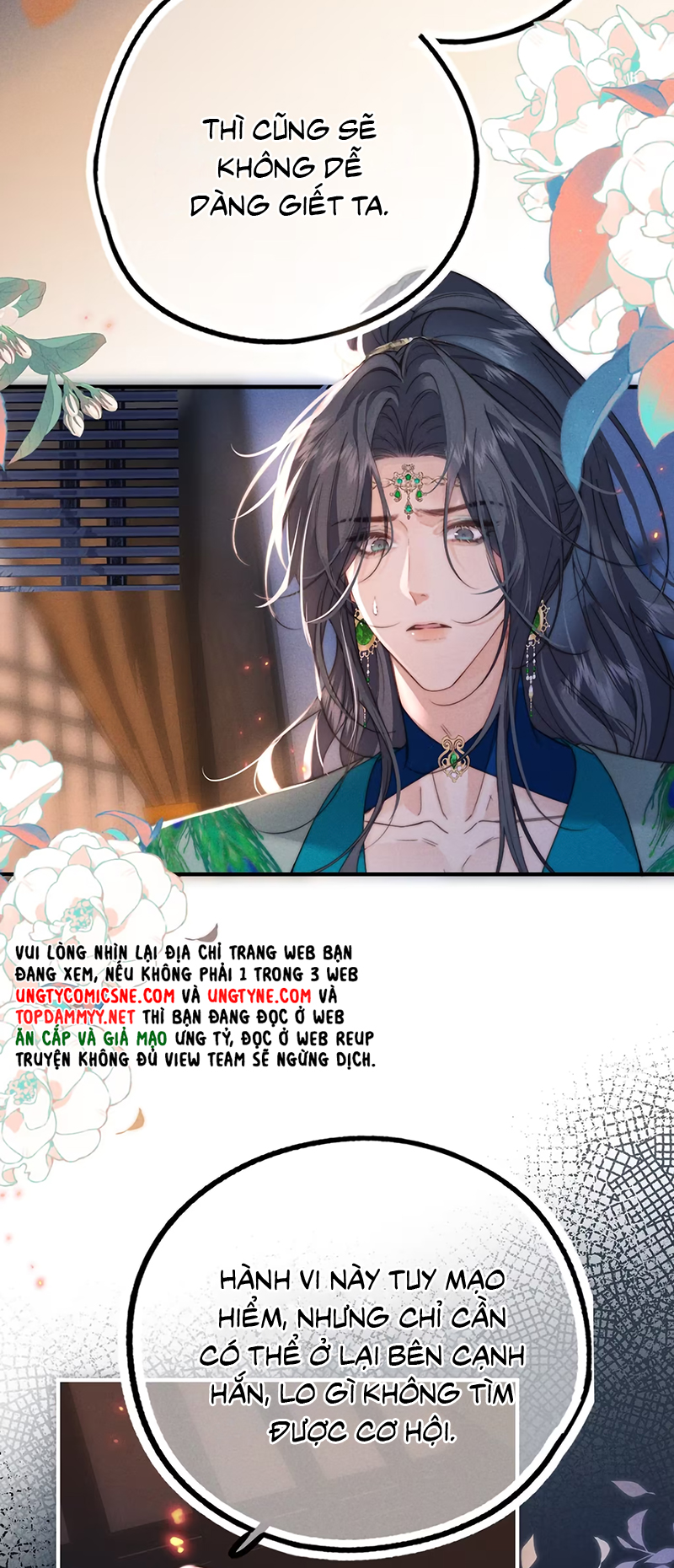 Chỉ Dẫn Săn Mồi Chap 6 - Next 