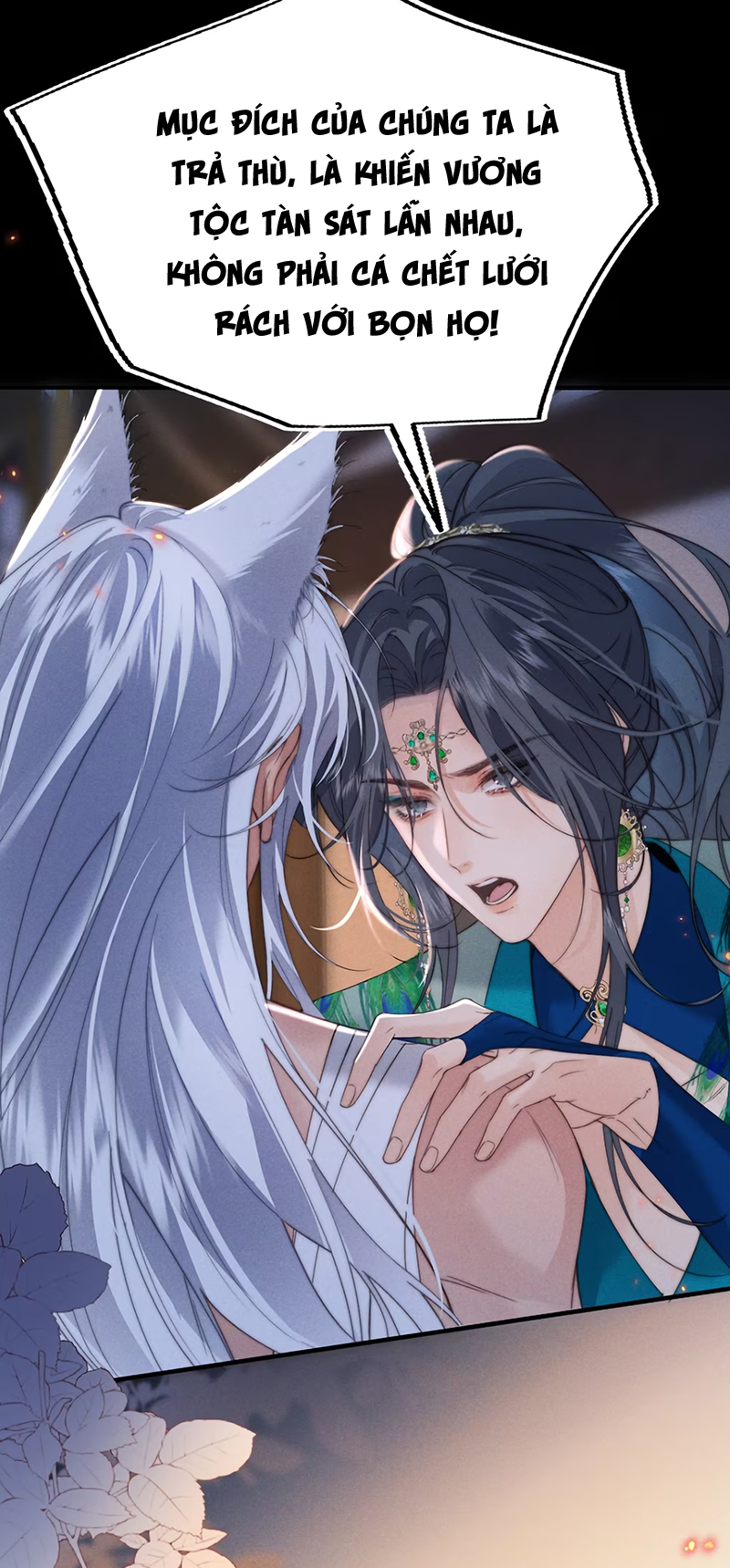 Chỉ Dẫn Săn Mồi Chap 6 - Next 