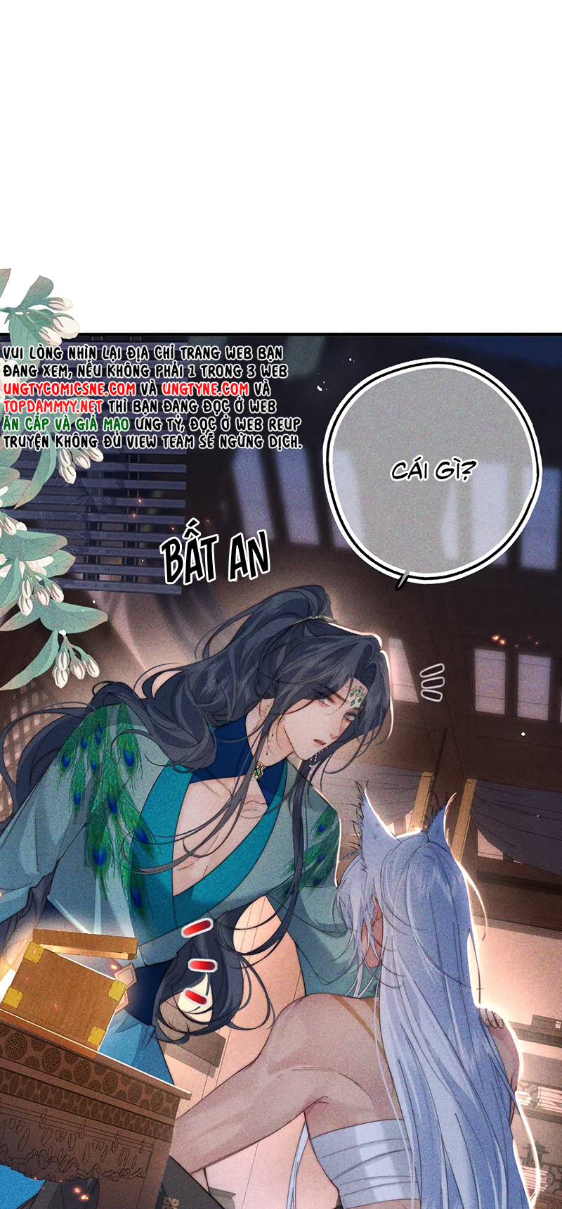 Chỉ Dẫn Săn Mồi Chap 6 - Next 