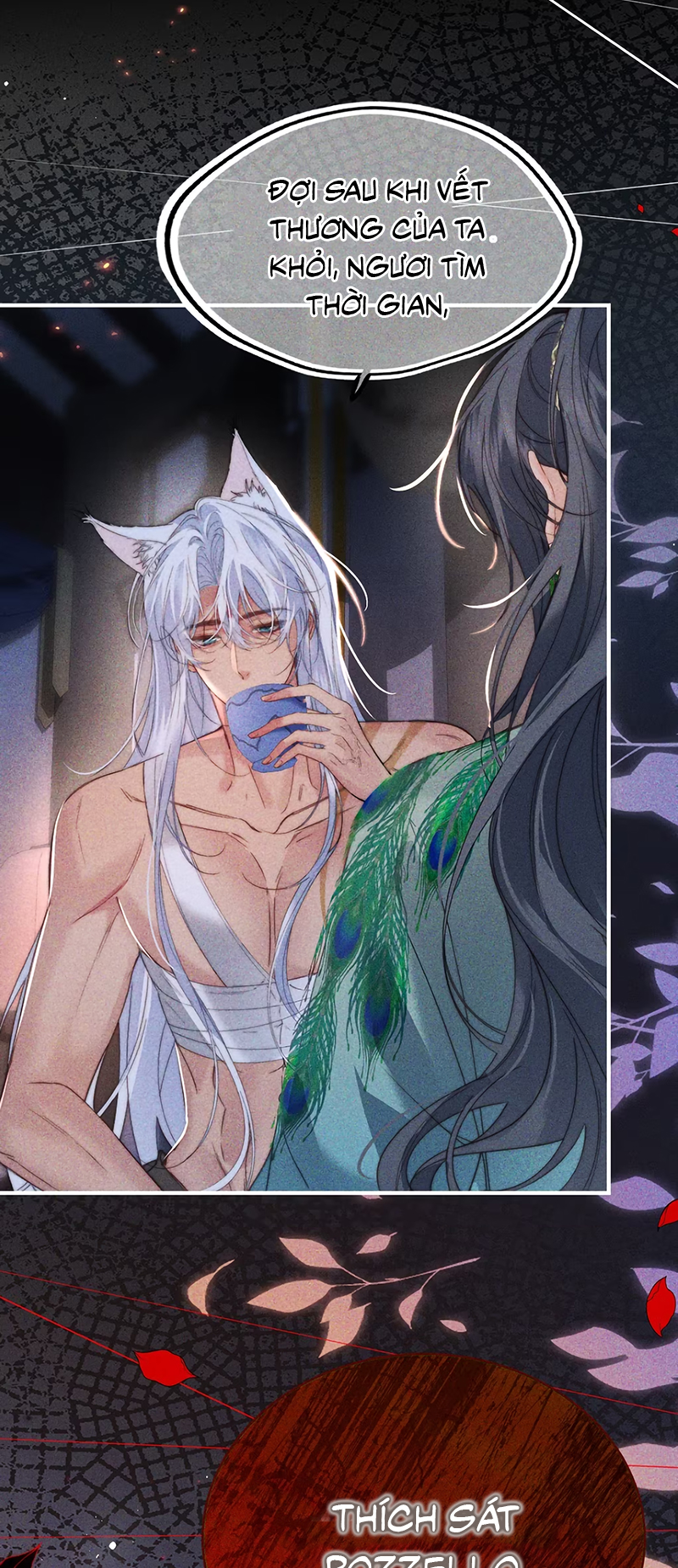 Chỉ Dẫn Săn Mồi Chap 6 - Next 