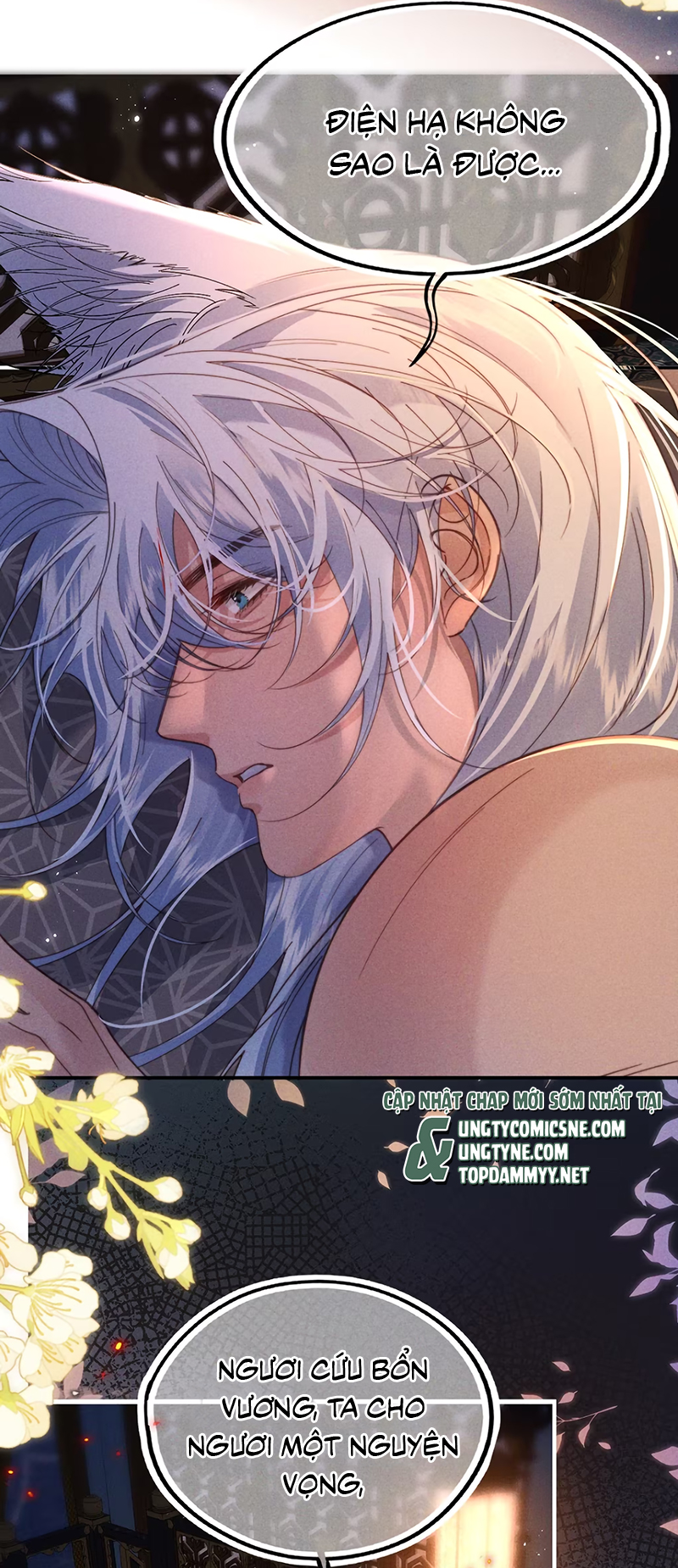 Chỉ Dẫn Săn Mồi Chap 6 - Next 