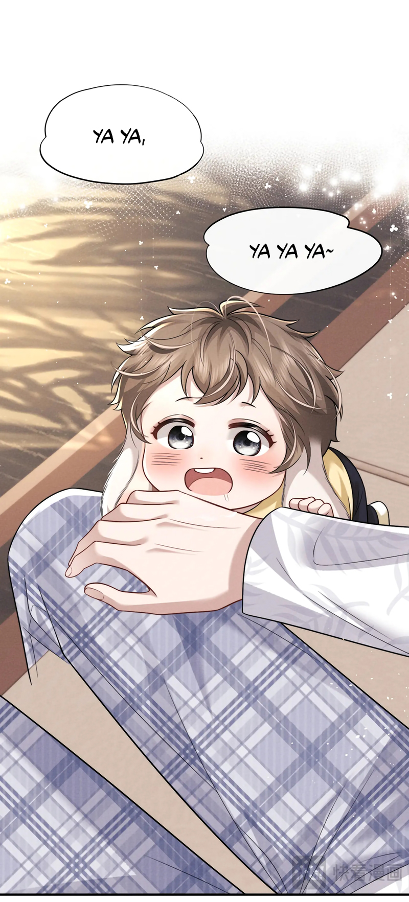 Chấp Sự Thỏ Cụp Tai Chap 178 - Next 