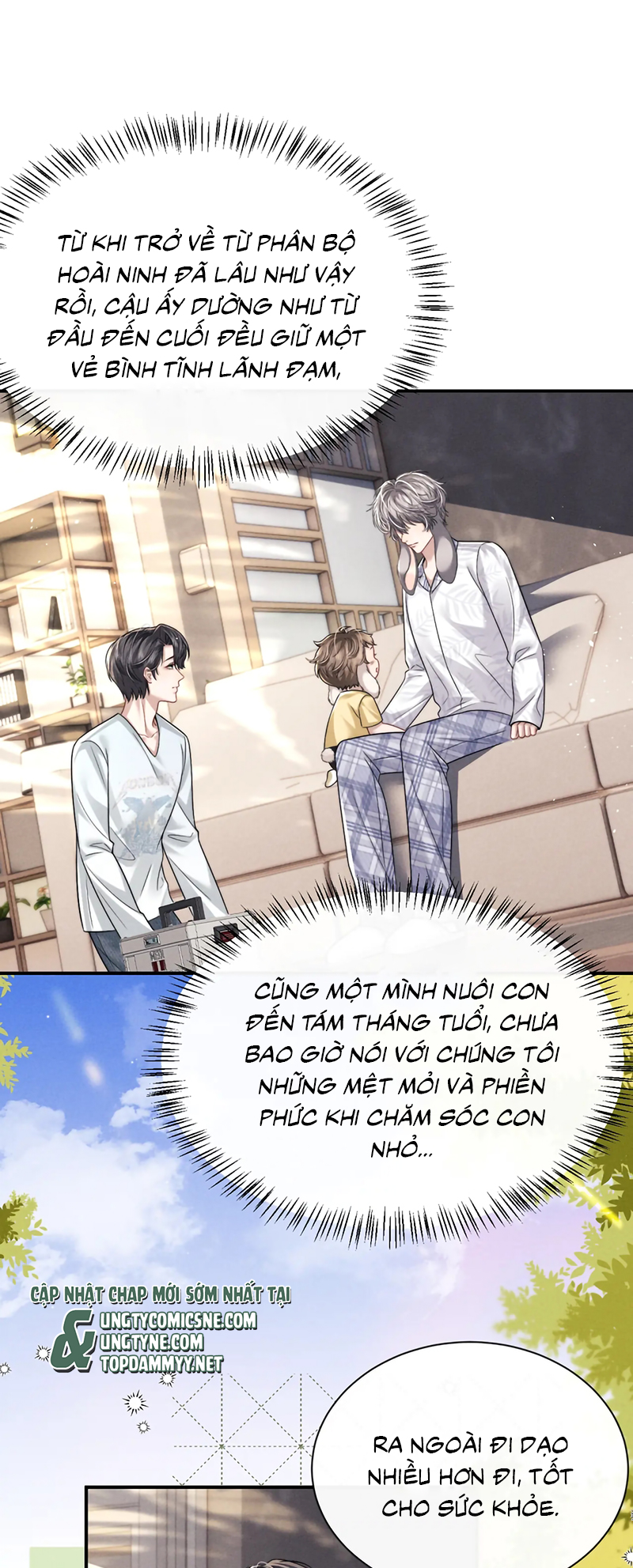 Chấp Sự Thỏ Cụp Tai Chap 178 - Next 
