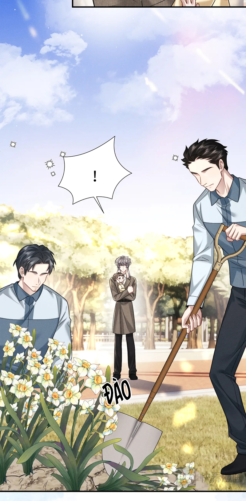 Chấp Sự Thỏ Cụp Tai Chap 178 - Next 