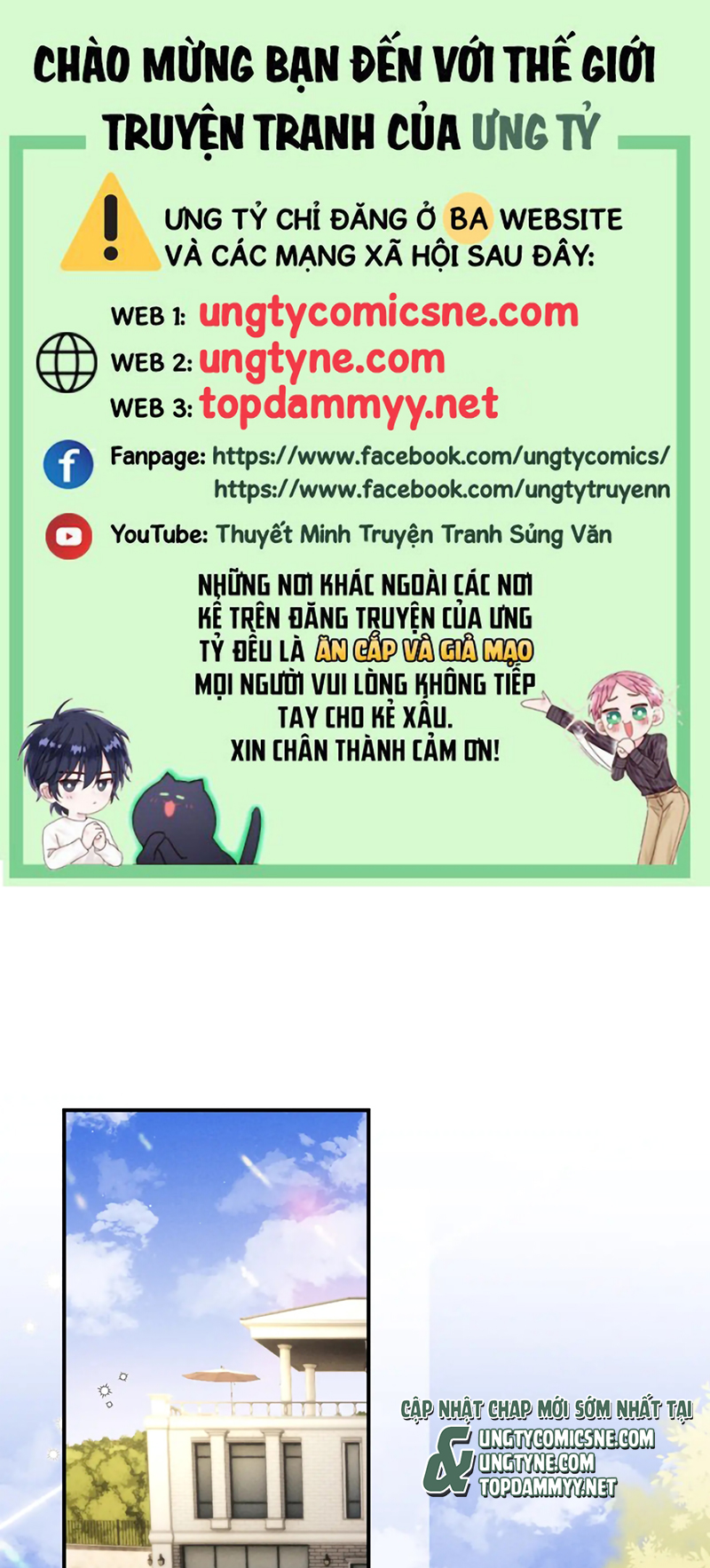Chấp Sự Thỏ Cụp Tai Chap 178 - Next 