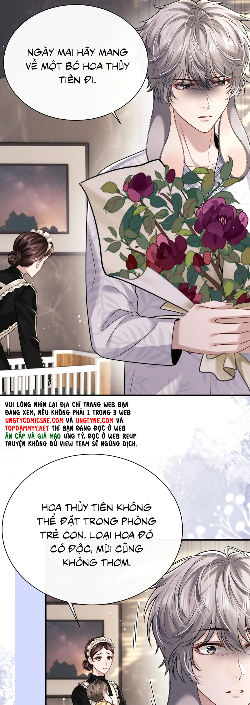 Chấp Sự Thỏ Cụp Tai Chap 178 - Next 