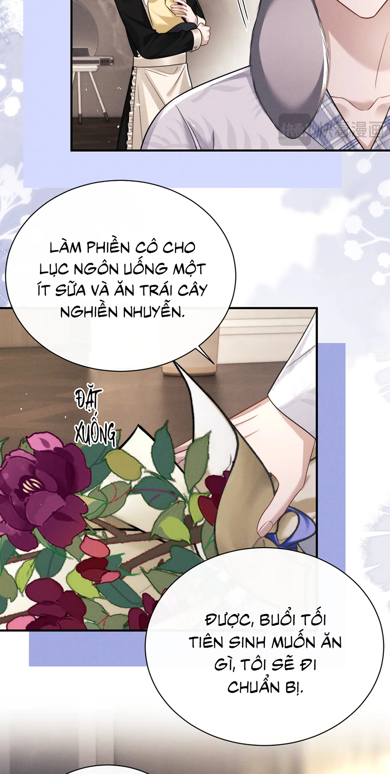 Chấp Sự Thỏ Cụp Tai Chap 178 - Next 