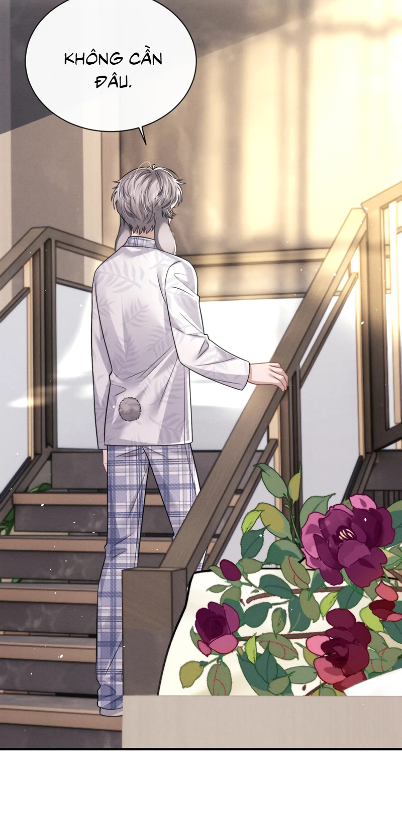 Chấp Sự Thỏ Cụp Tai Chap 178 - Next 