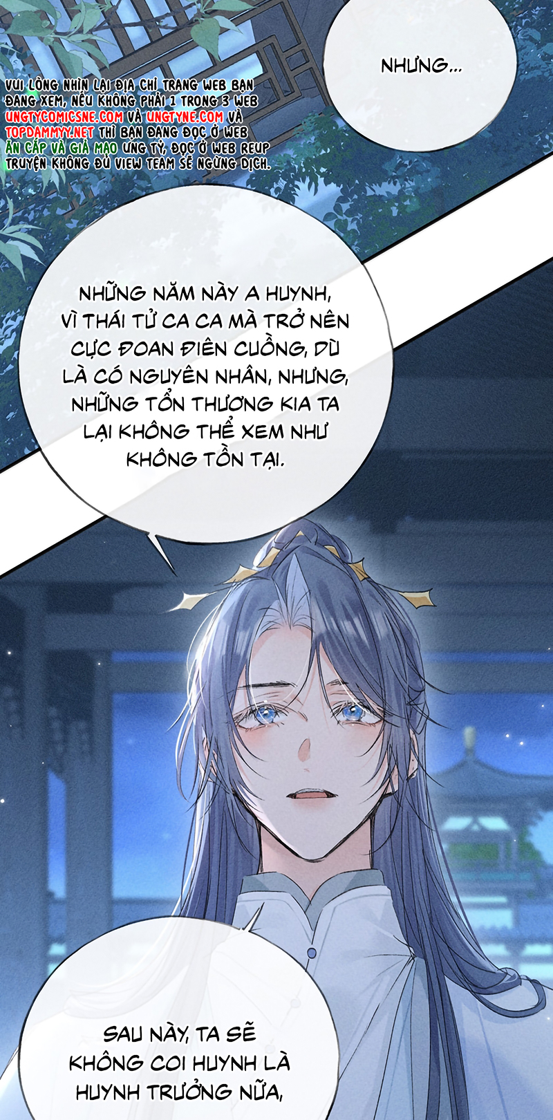 Dụ Địch Thâm Nhập Chap 79 - Next 