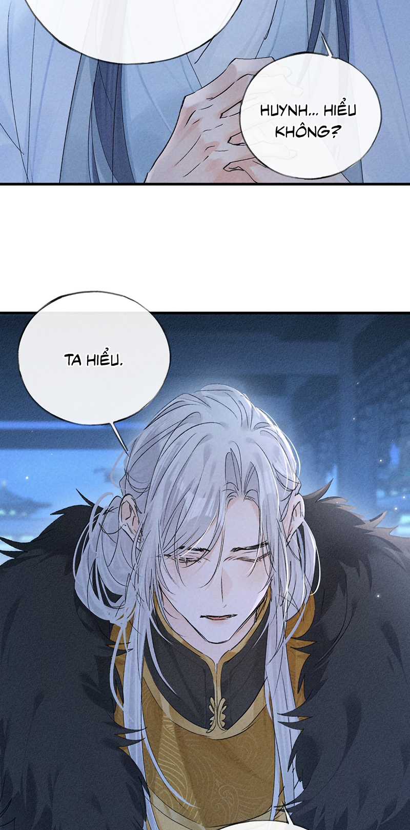 Dụ Địch Thâm Nhập Chap 79 - Next 