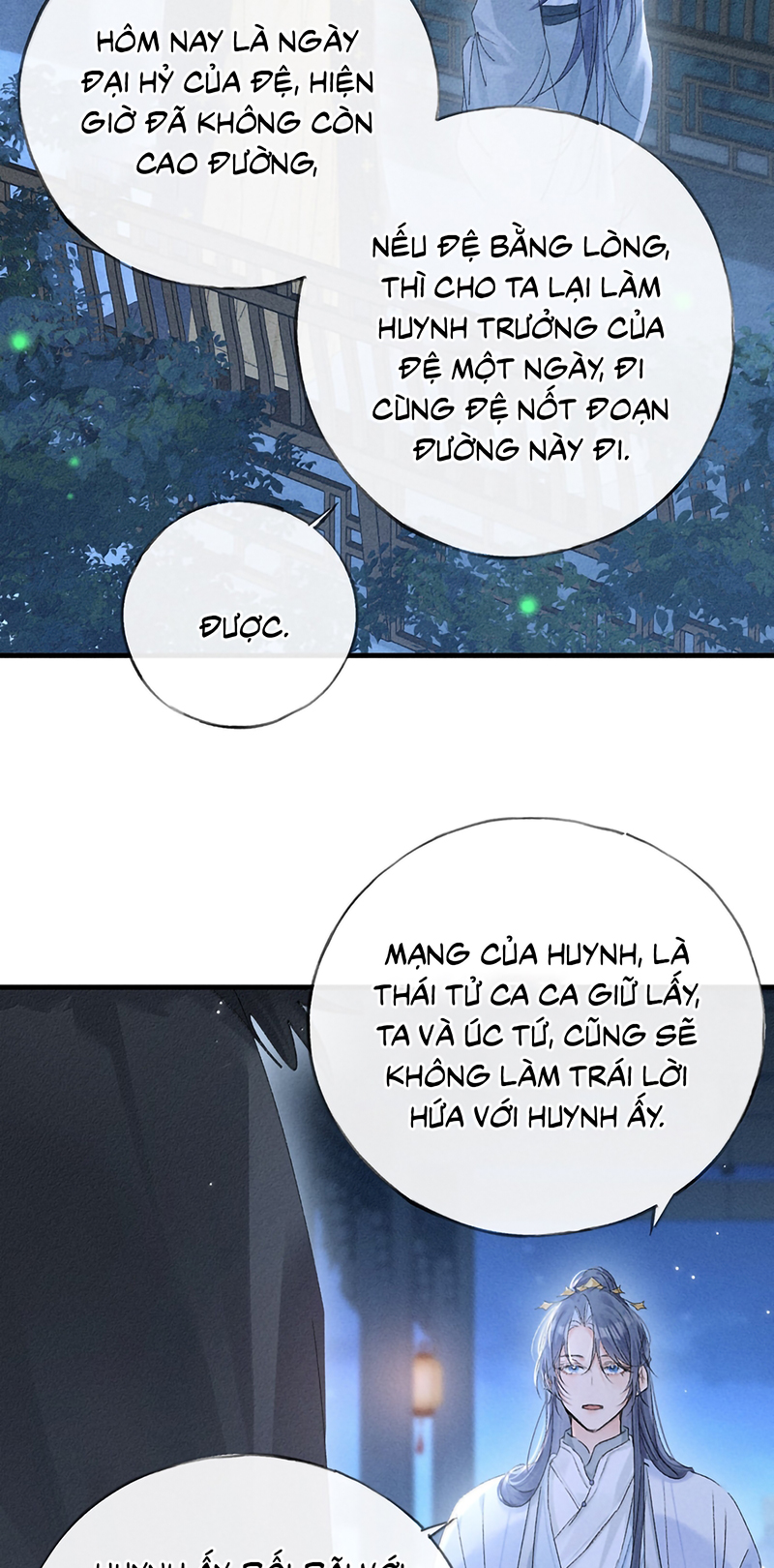 Dụ Địch Thâm Nhập Chap 79 - Next 